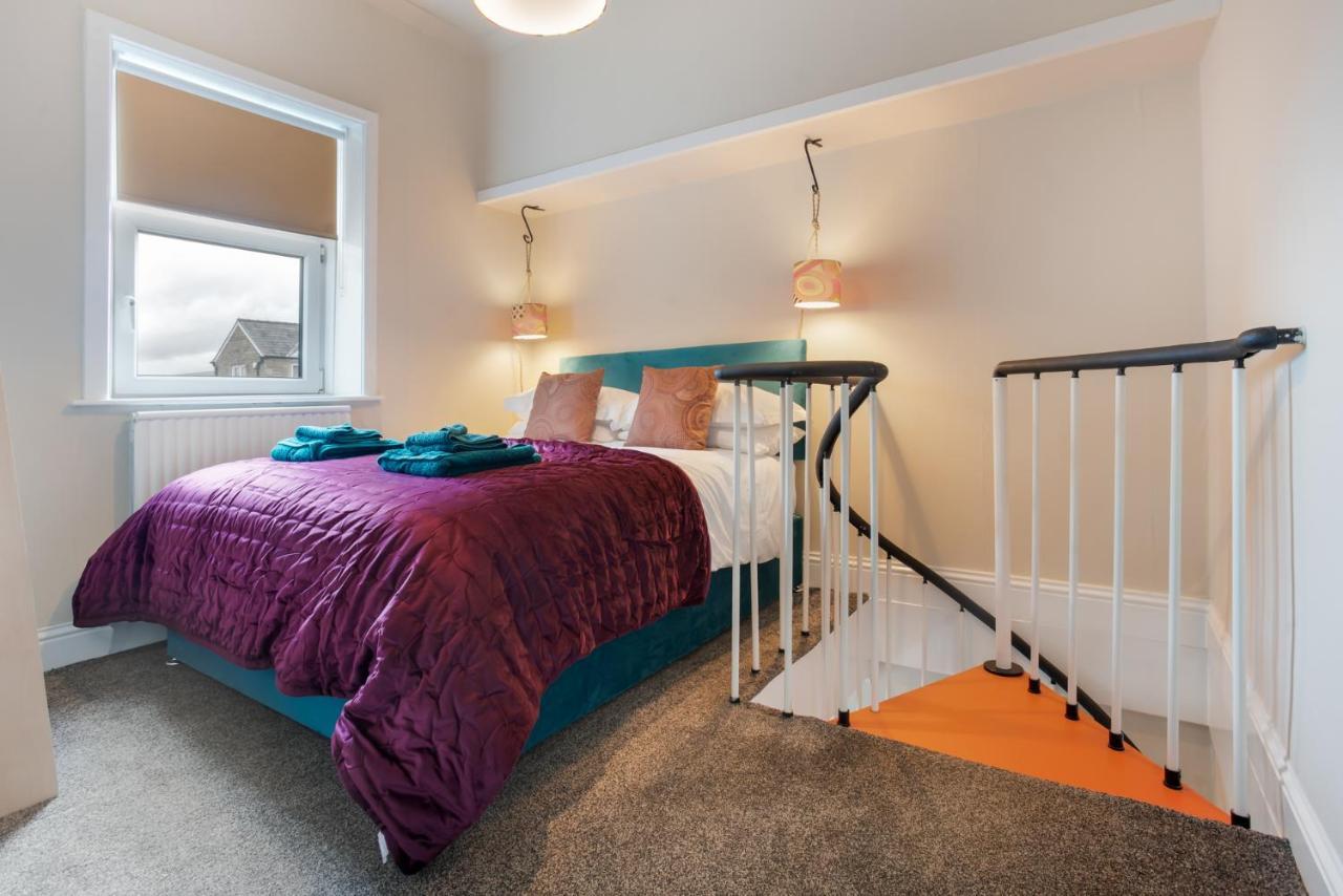 Albert Road Apartments Room 1 Colne  Exteriör bild